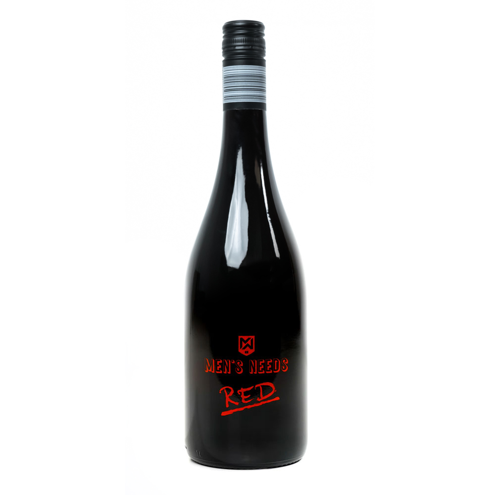 Weingut Schembs - Men’s Needs Red - Dornfelder Weingut Schembs - Men’s Needs Red - Dornfelder