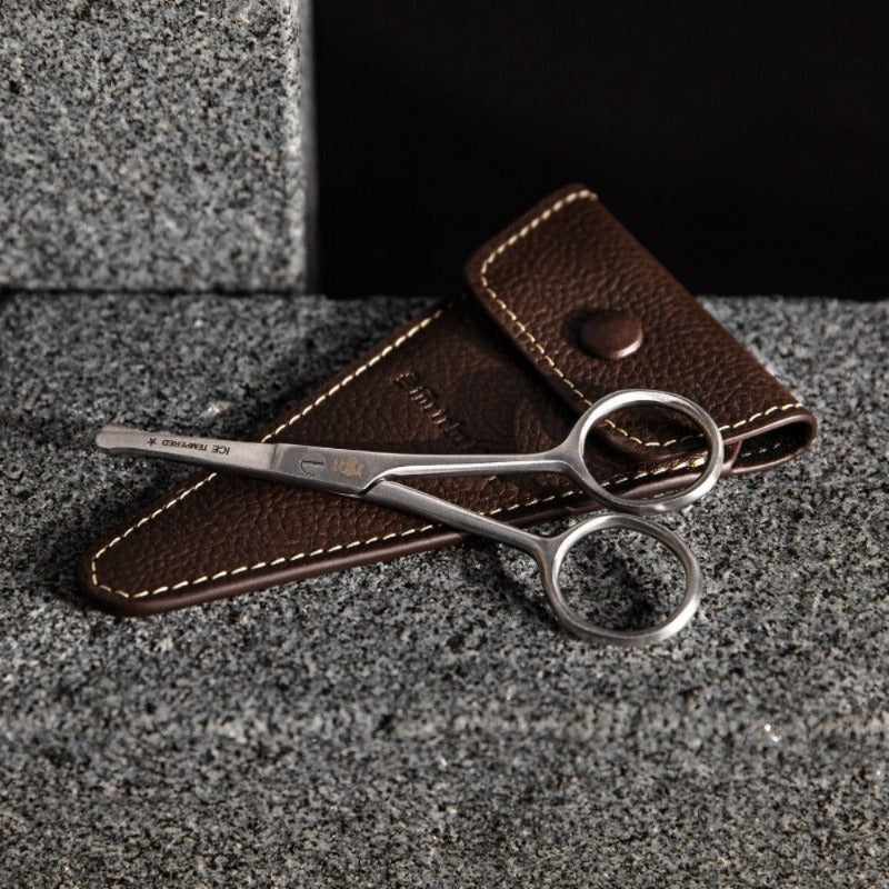 Störtebekker Bartschere 'Dagger' - 4,5 Zoll / 11,4 cm