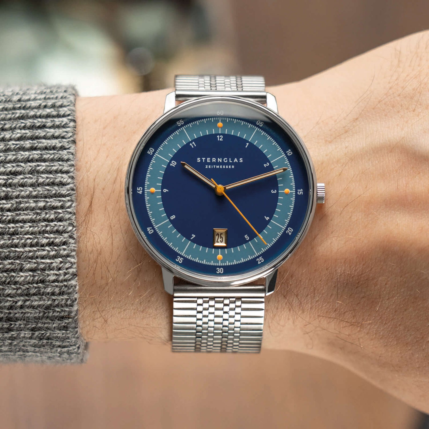 Sternglas Hamburg Edition 1911