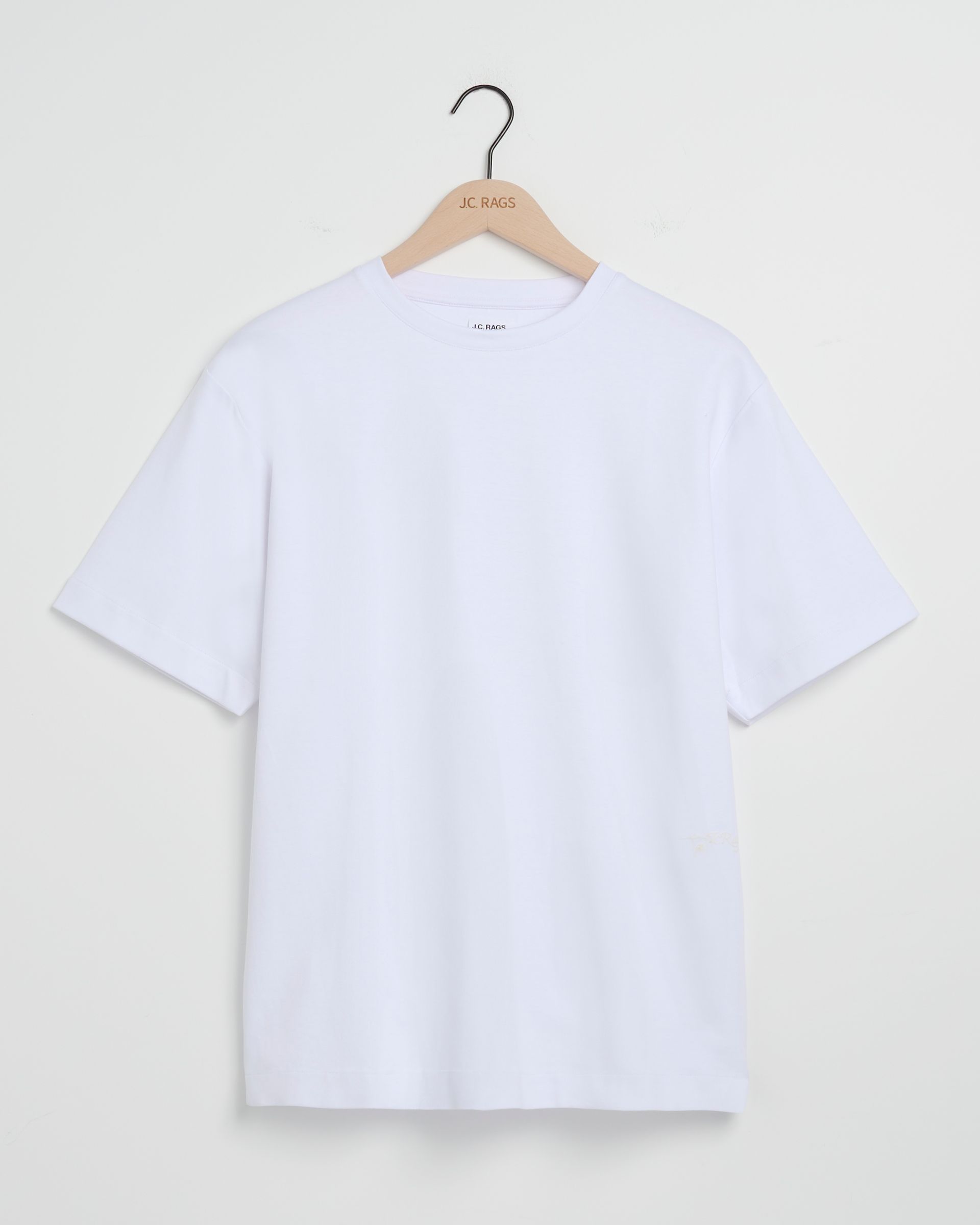 J.C. RAGS Ruben T-Shirt White