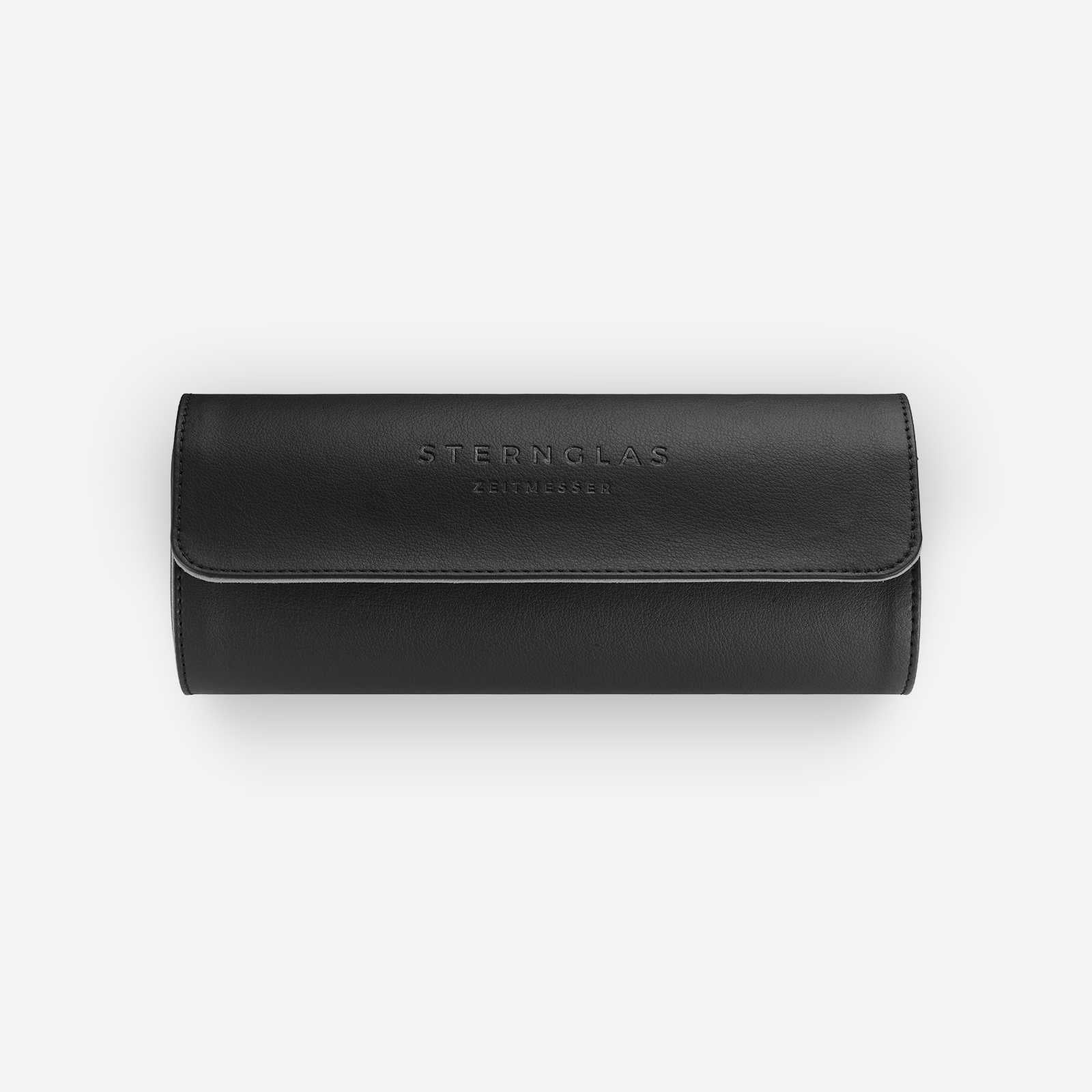 Sternglas Uhrenrolle schwarz Sternglas Uhrenrolle schwarz