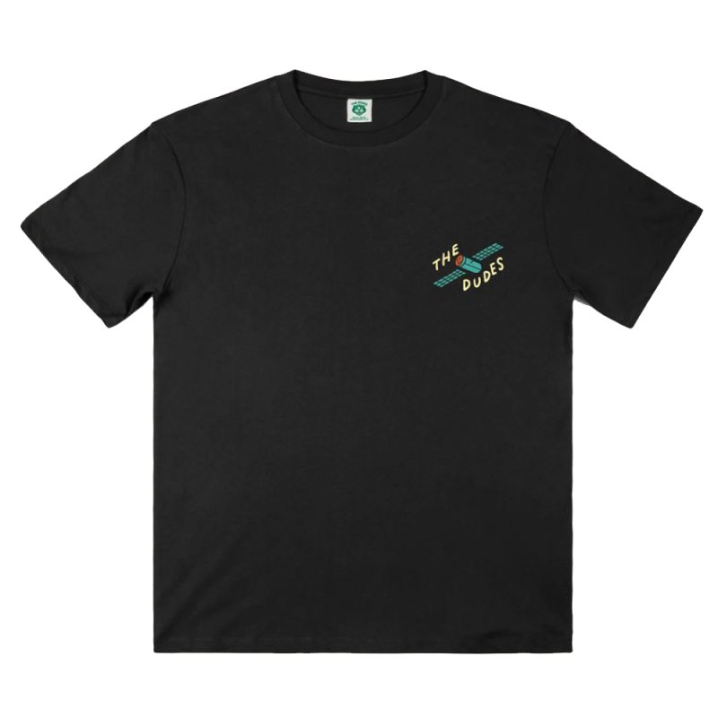 The Dudes T-Shirt „UNCLE NATURE“