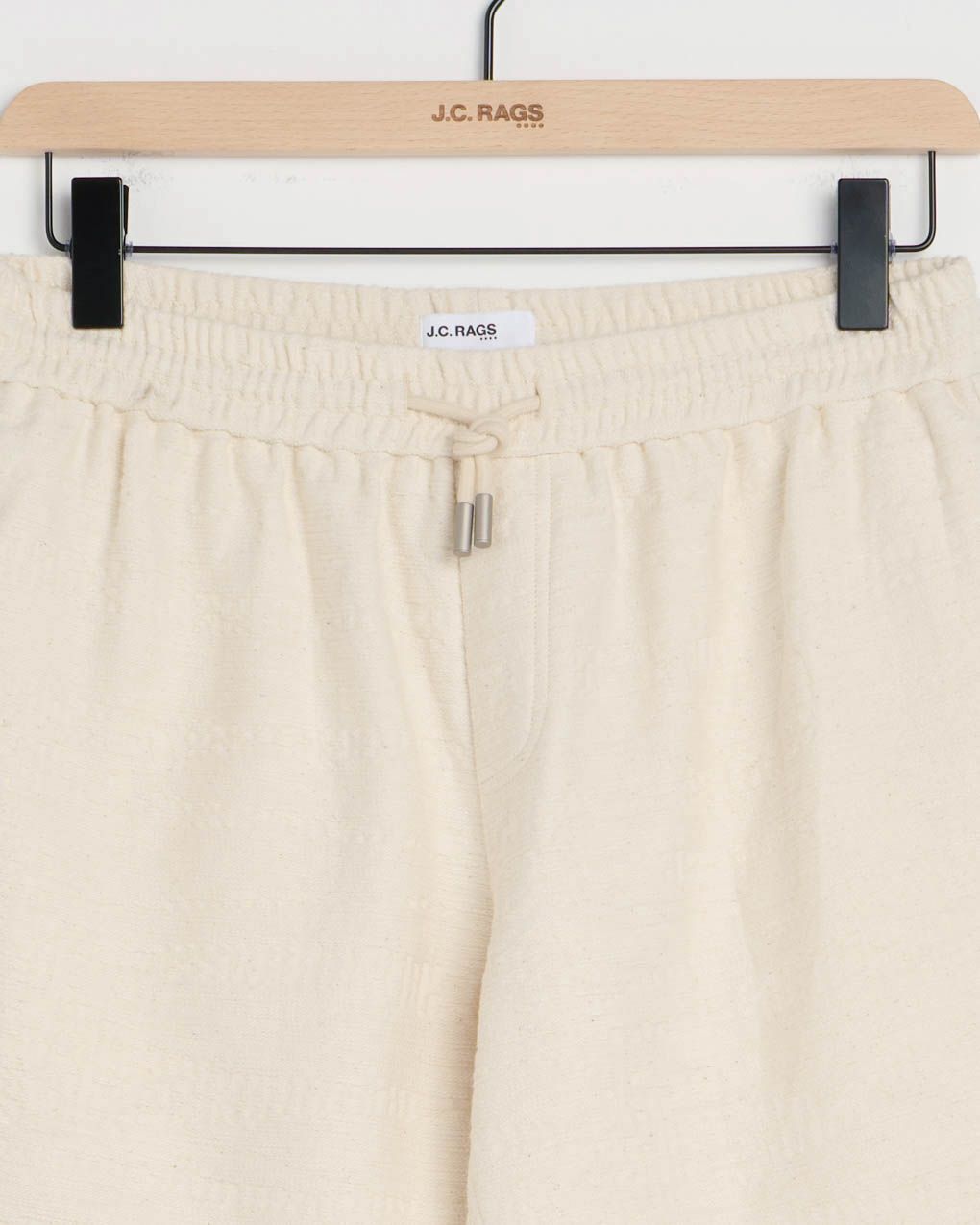 J.C. RAGS Andy Structure Short Coconut Milk