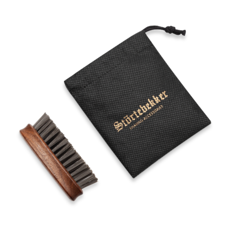 Störtebekker Bartbürste 'Waver'