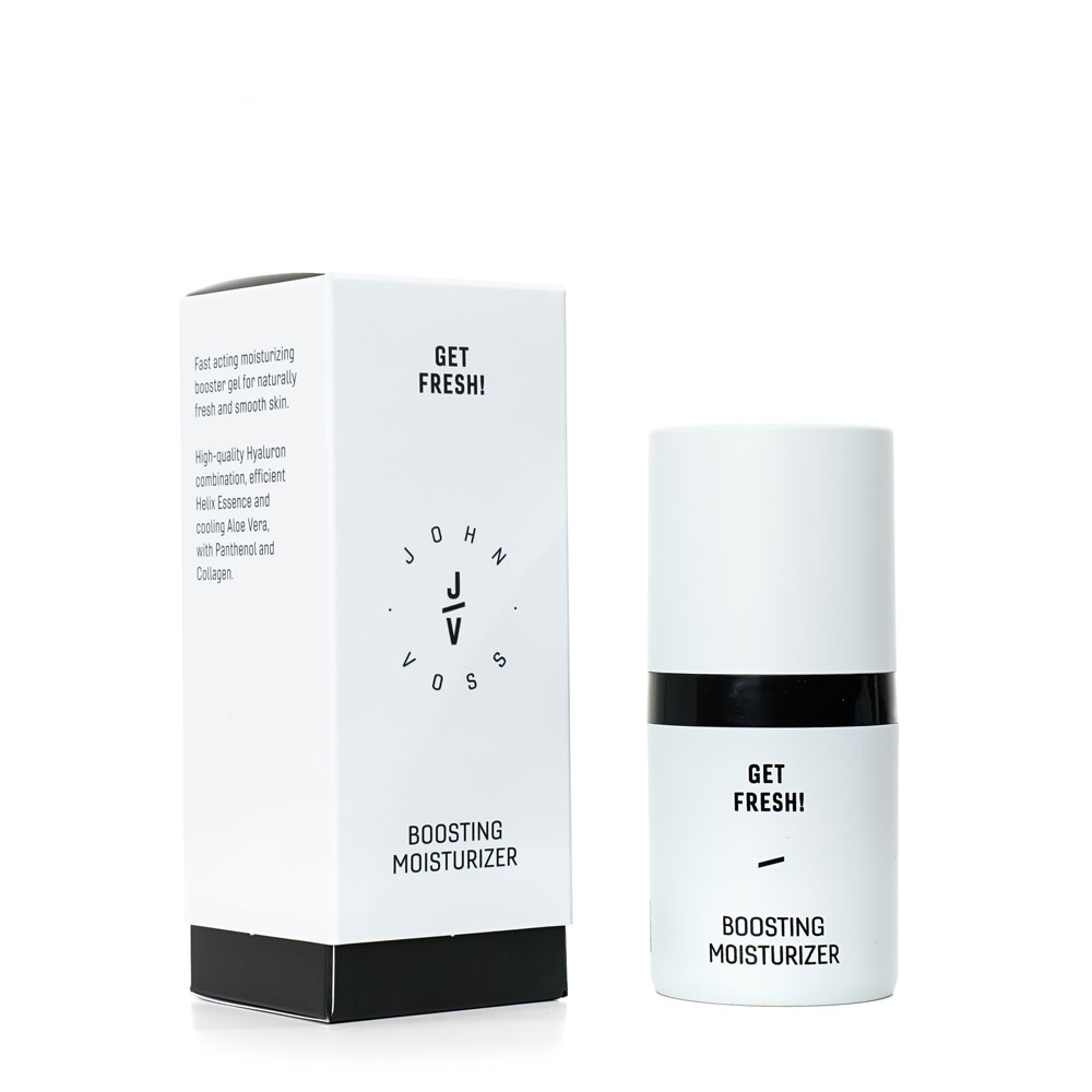 John Voss Get Fresh! Boosting Moisturizer