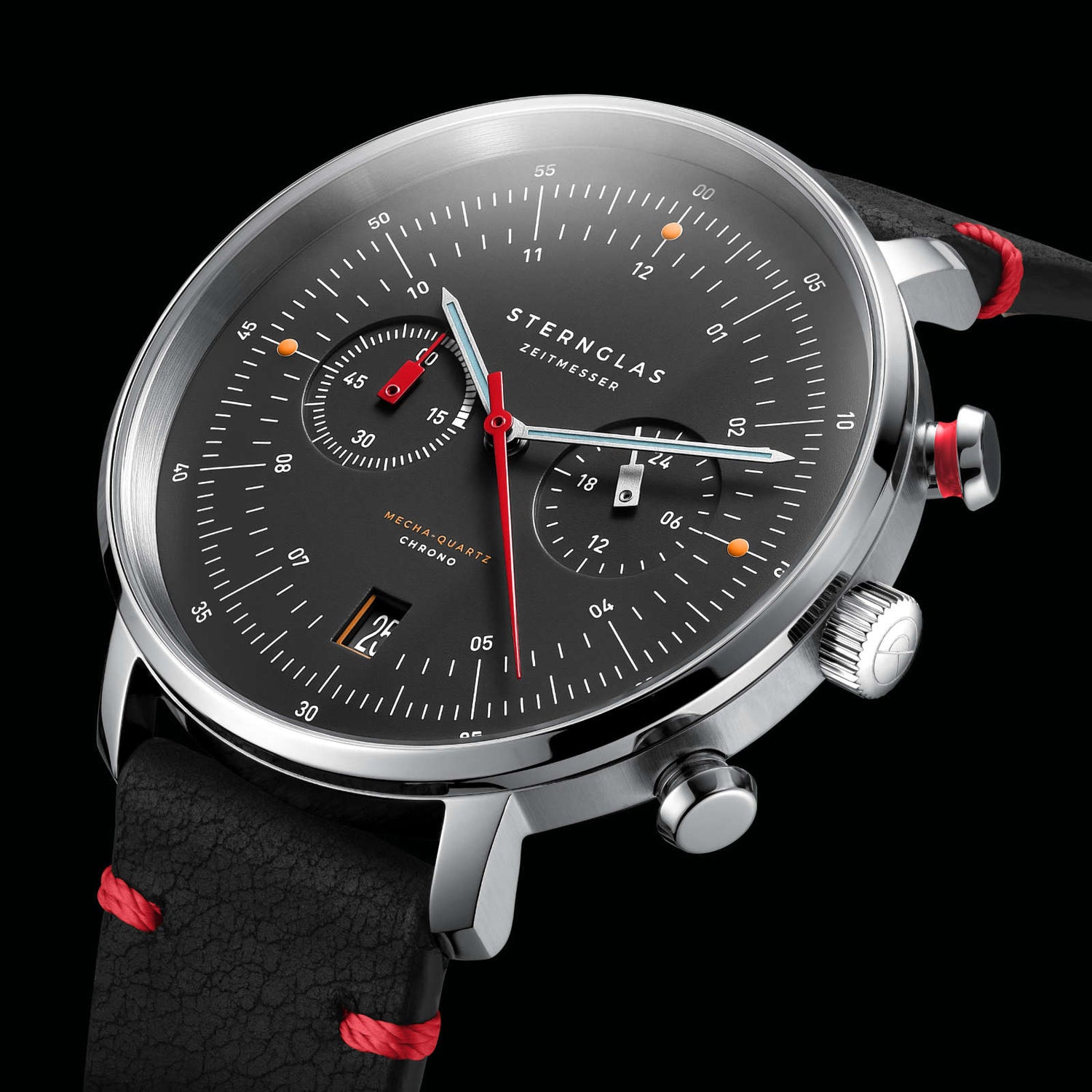 Sternglas Hamburg Chrono Edition Neuwerk