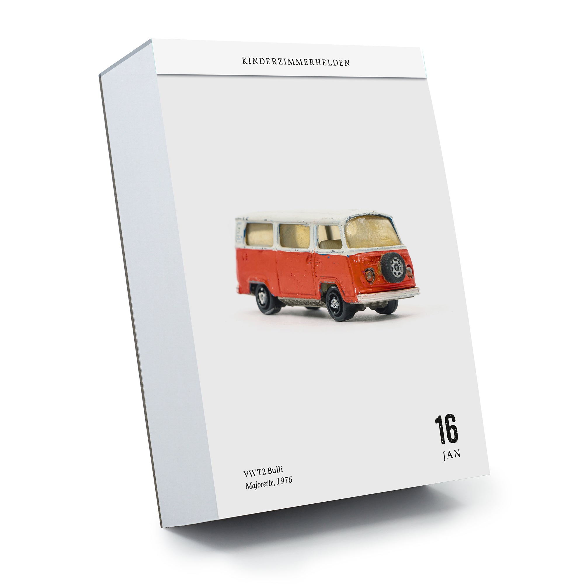 Tageskalender - Kinderzimmerhelden