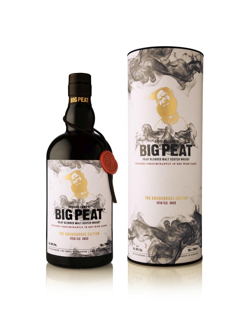 Big Peat Fèis ìle 2023 - The Smokehouse Edition