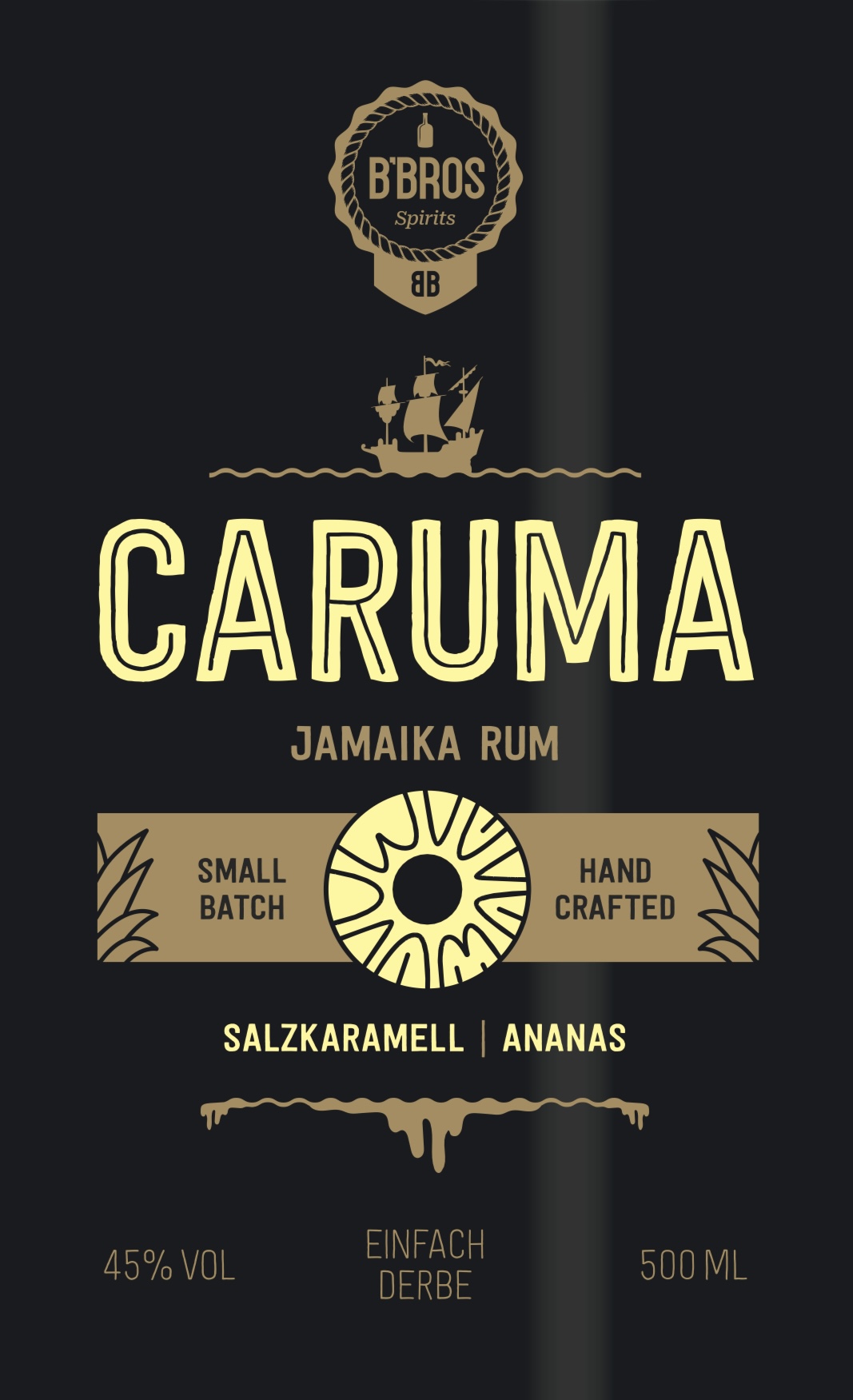 Caruma 0,5L