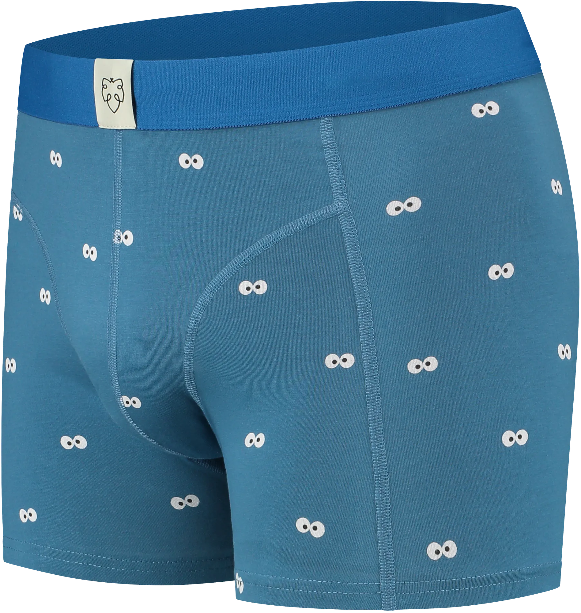 A-dam Boxershorts Sesamstraße - Krümelmonster A-dam Boxershorts Sesamstraße - Krümelmonster