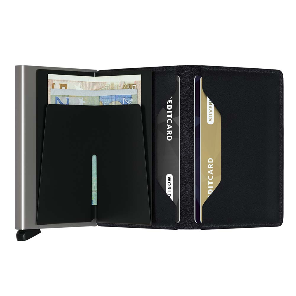 Secrid - Original Black Slimwallet