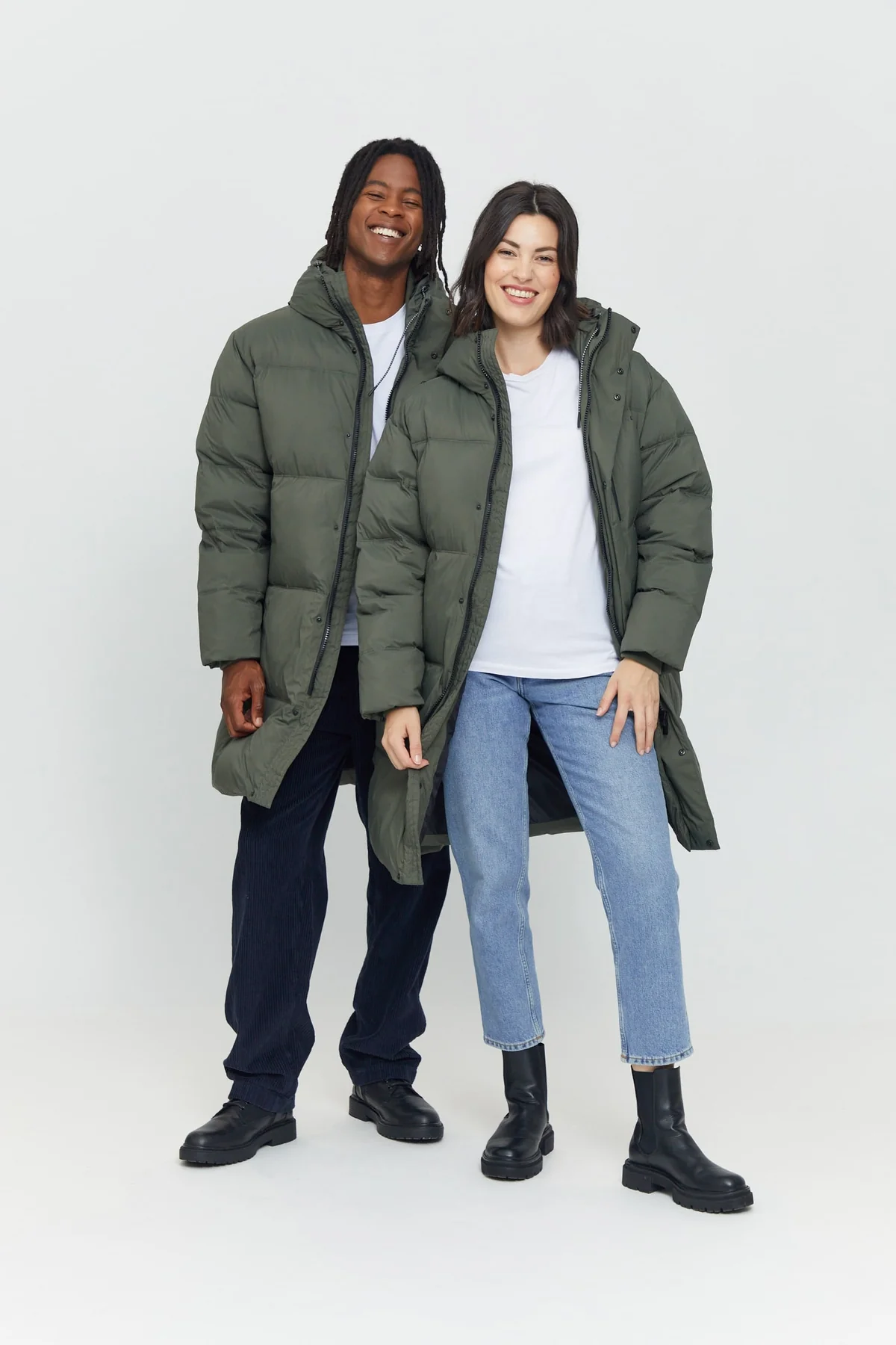 Mazine Puffer Coat Unisex