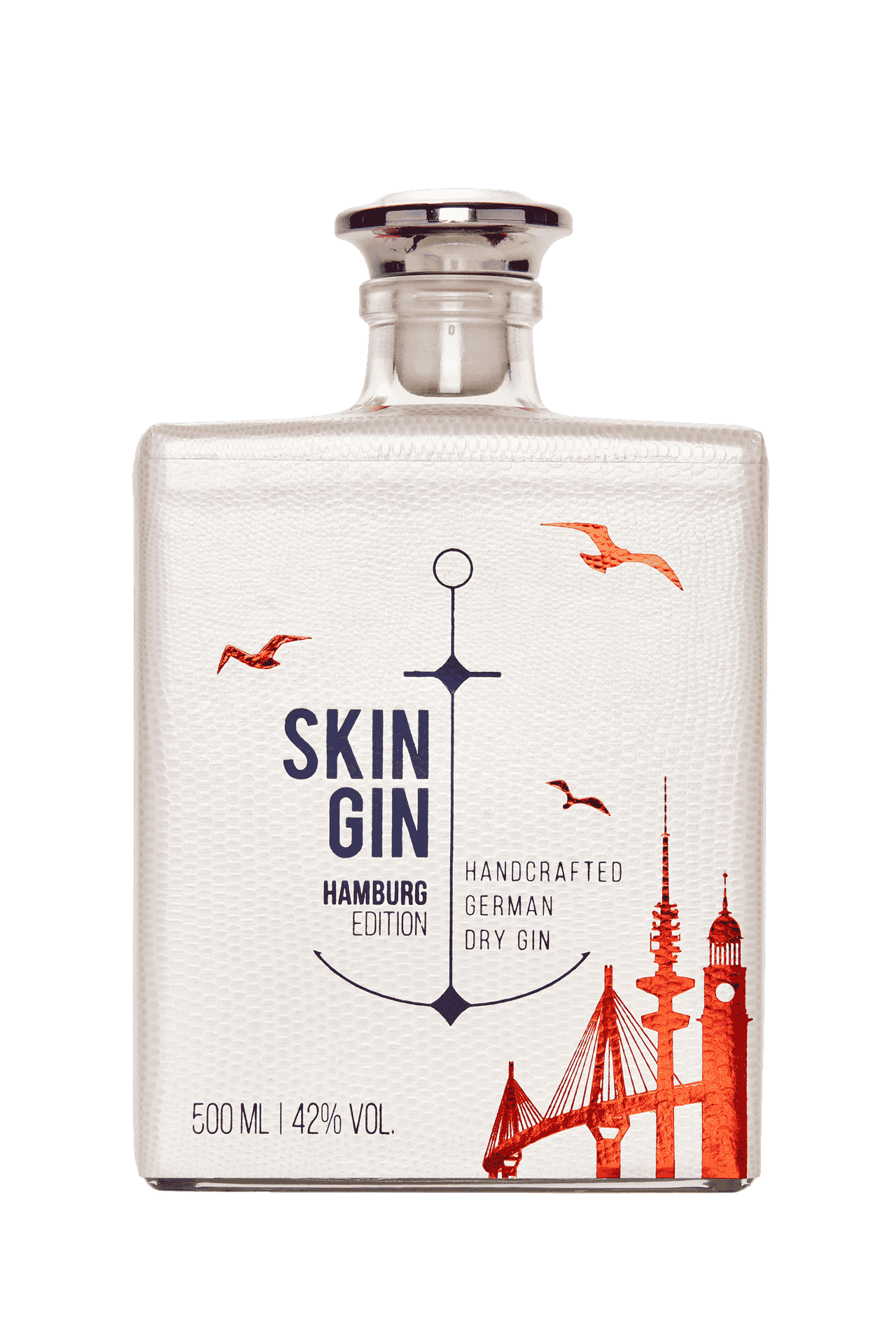 Skin Gin Hamburg White Edition