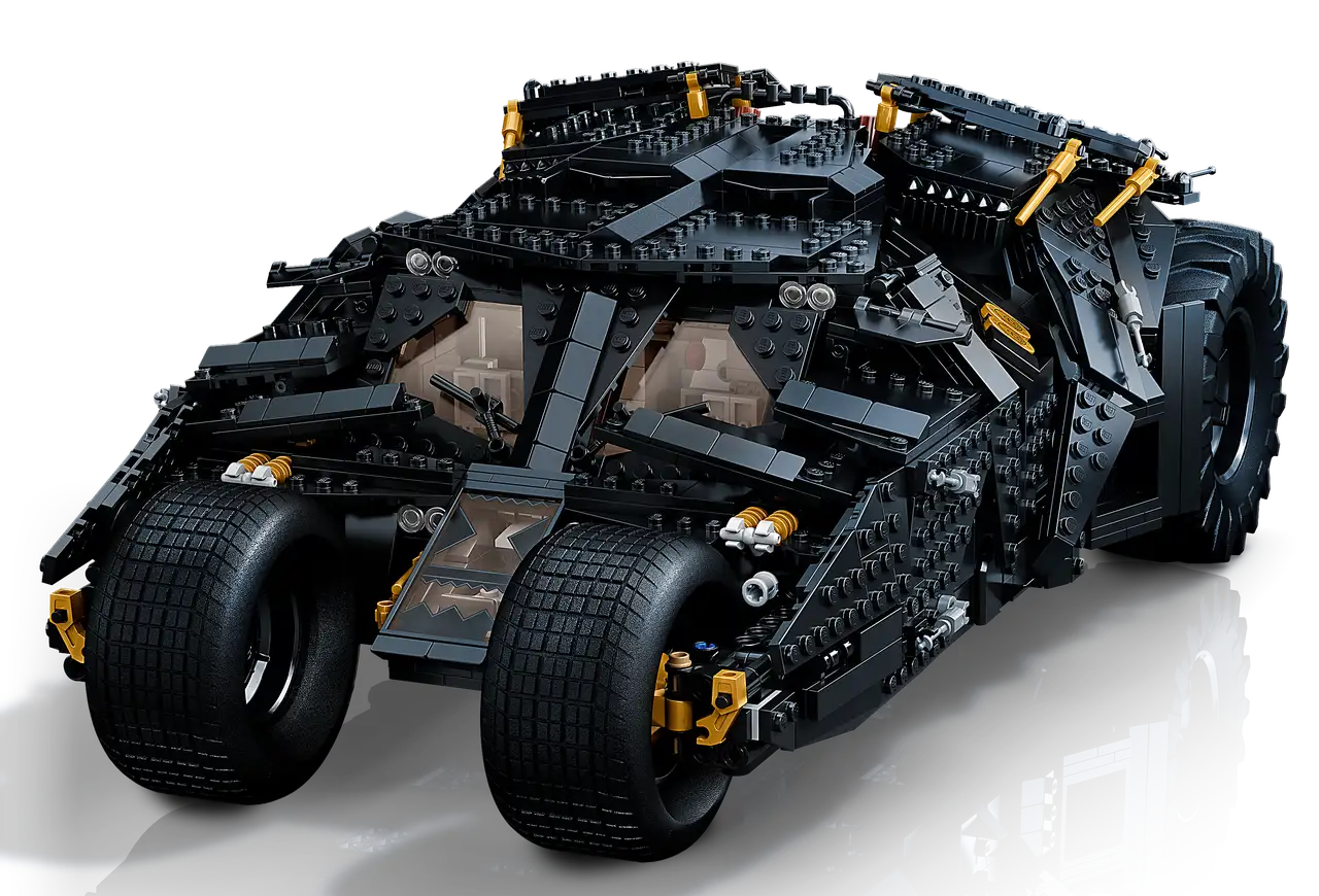 Lego - DC Batman – Batmobile Tumbler