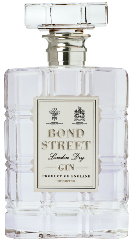 Bond Street Gin Bond Street Gin