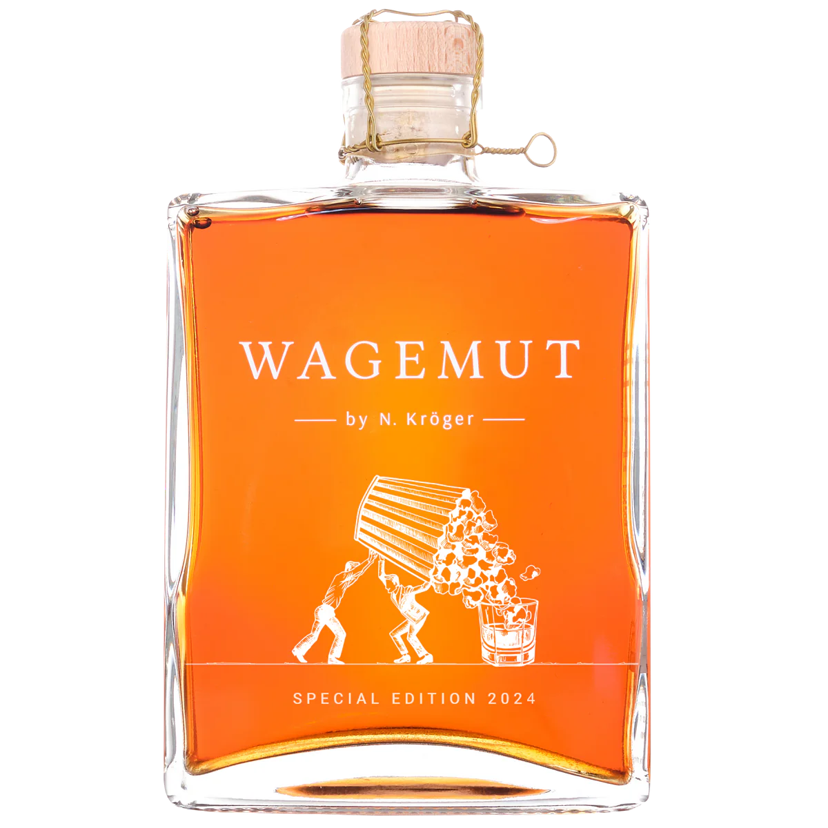 Wagemut Special Edition 2024