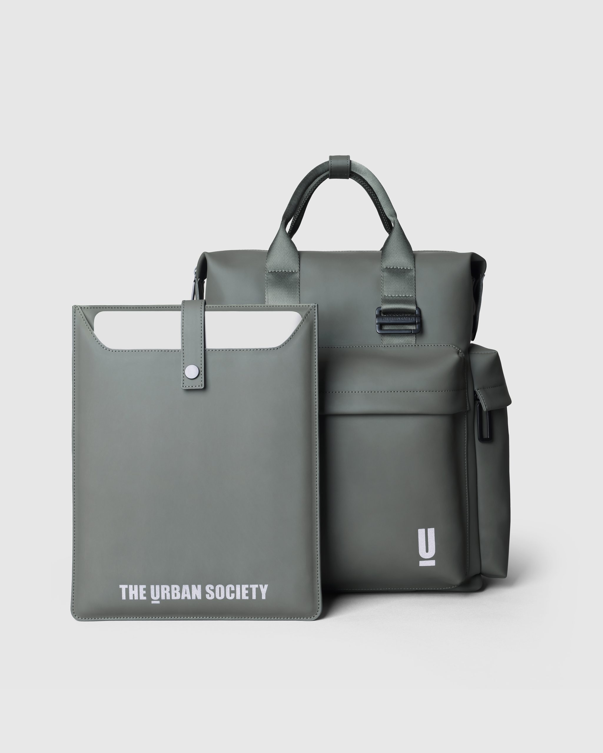 The Urban Society OFFROAD 45 Green