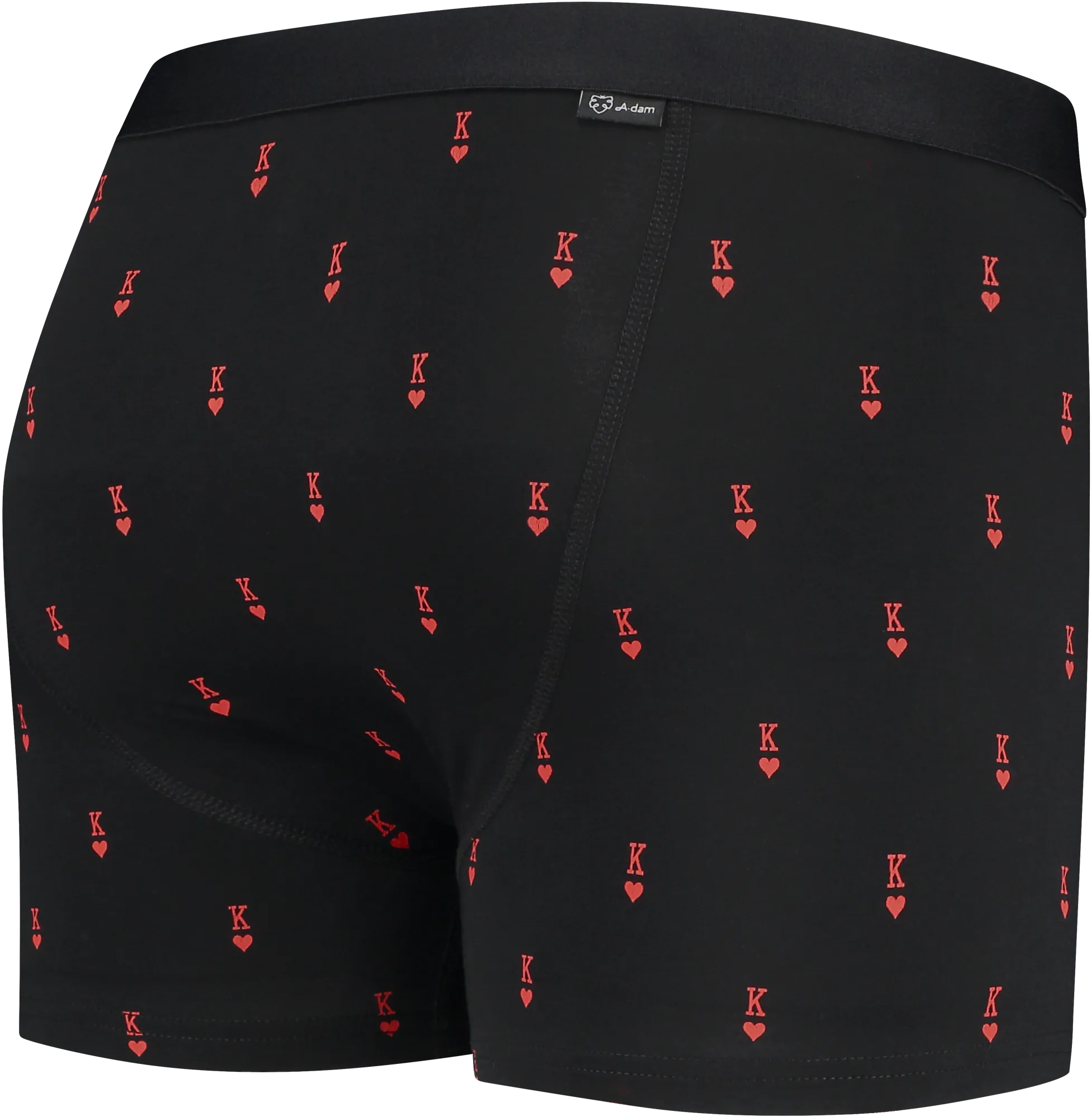 A-dam Boxershorts Herz-König