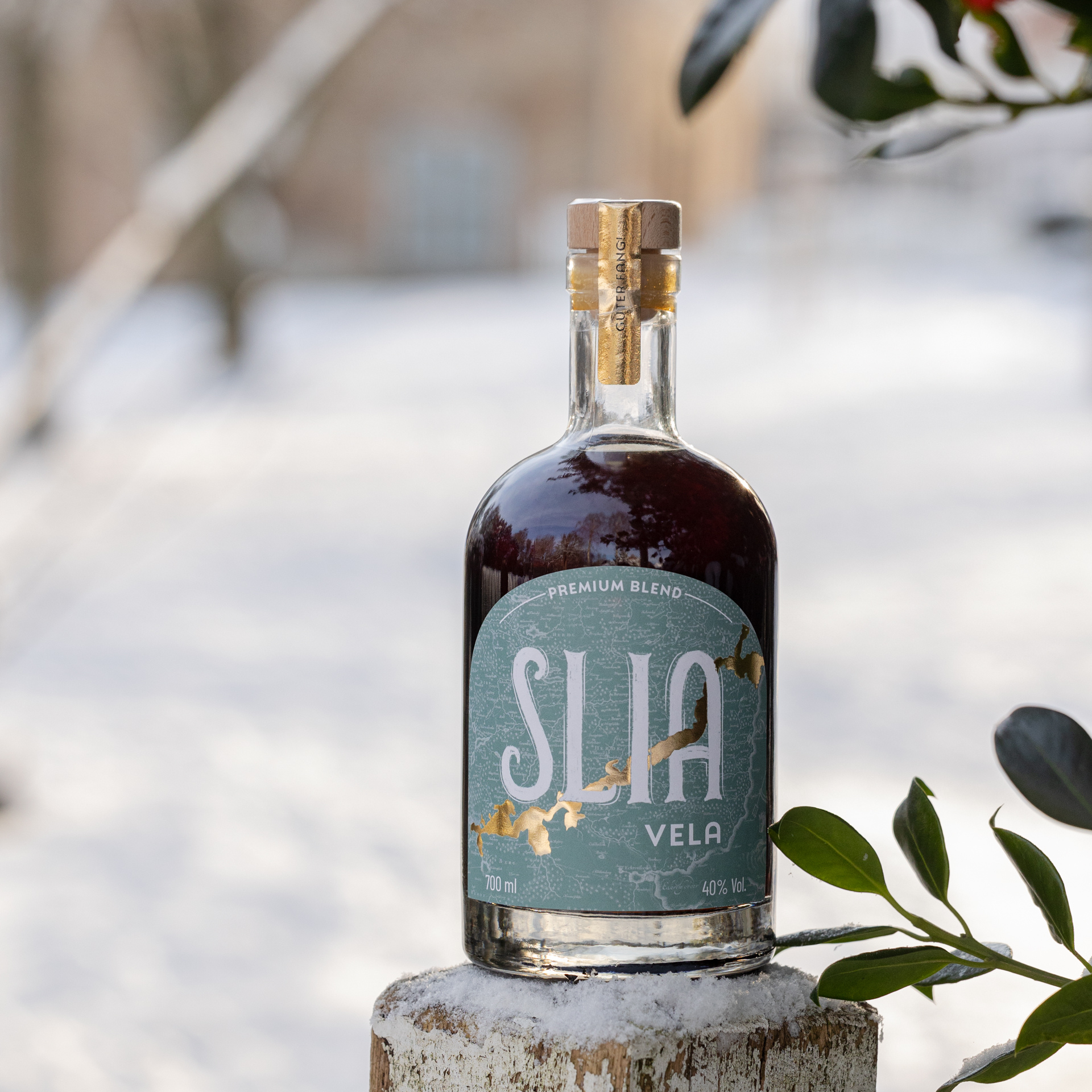 SLIA Vela Premium Blend (Rum-Basis)