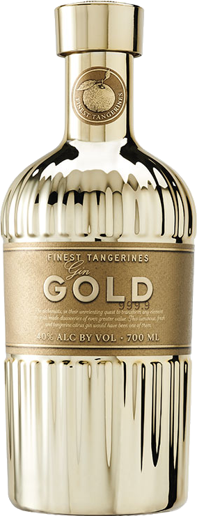 Gin Gold 999.9