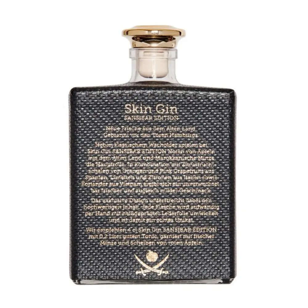 Skin Gin Apple Kiss Skin Gin Apple Kiss