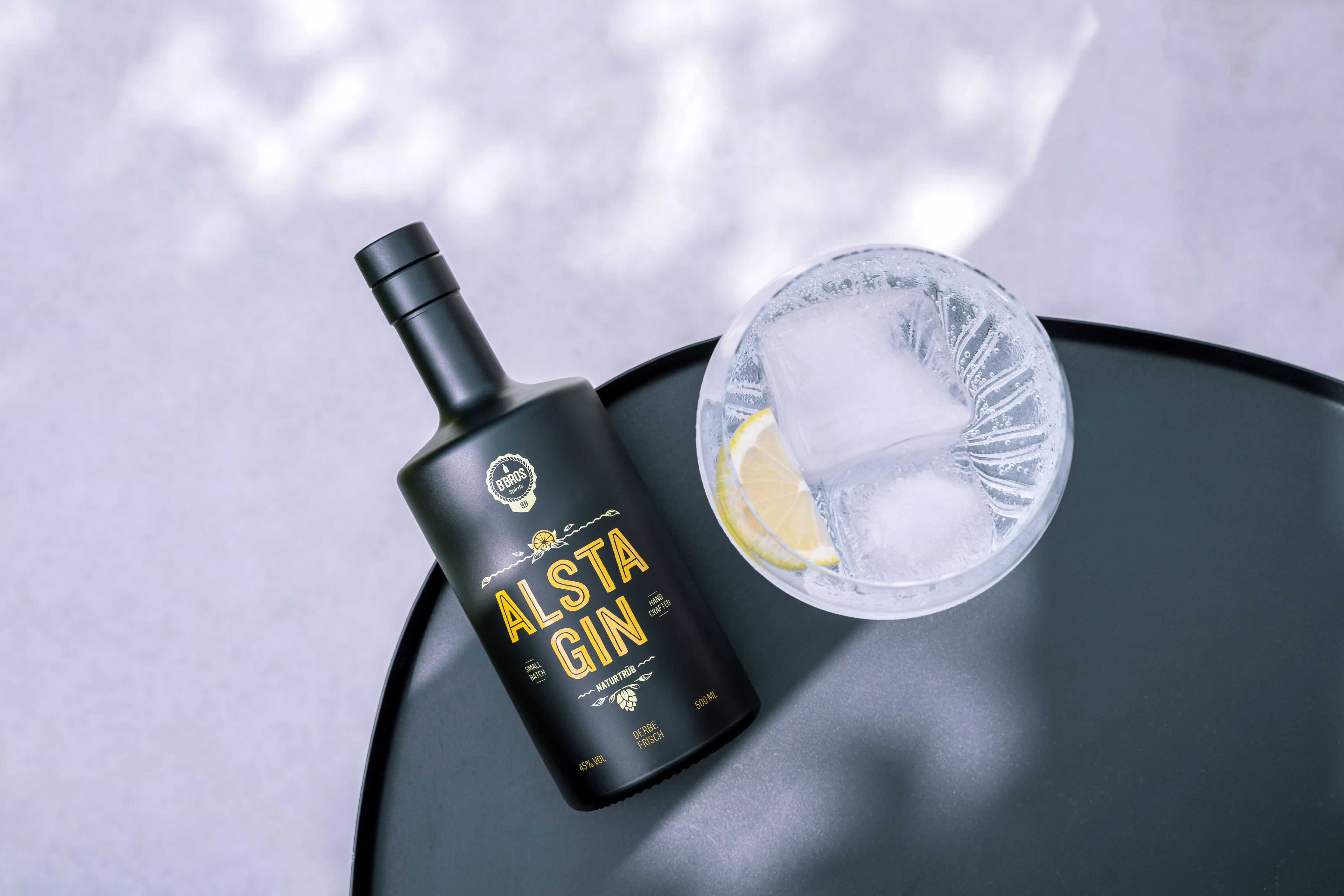 Alsta Gin Alsta Gin