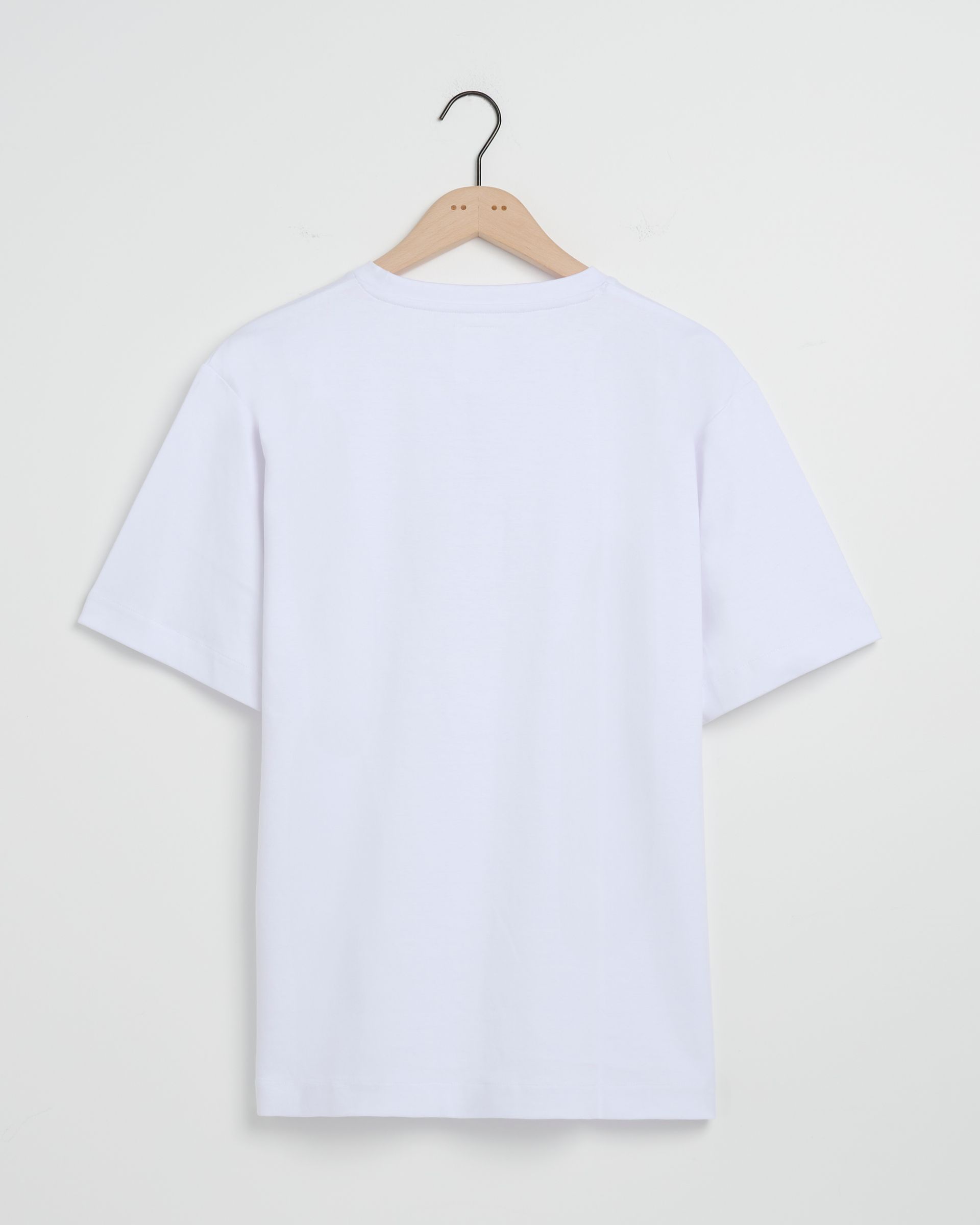 J.C. RAGS Ruben T-Shirt White