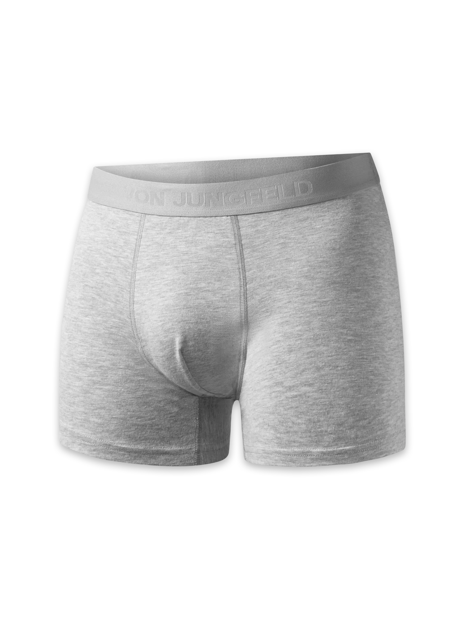 von Jungfeld Boxer Briefs Heather Grey (3er Pack)
