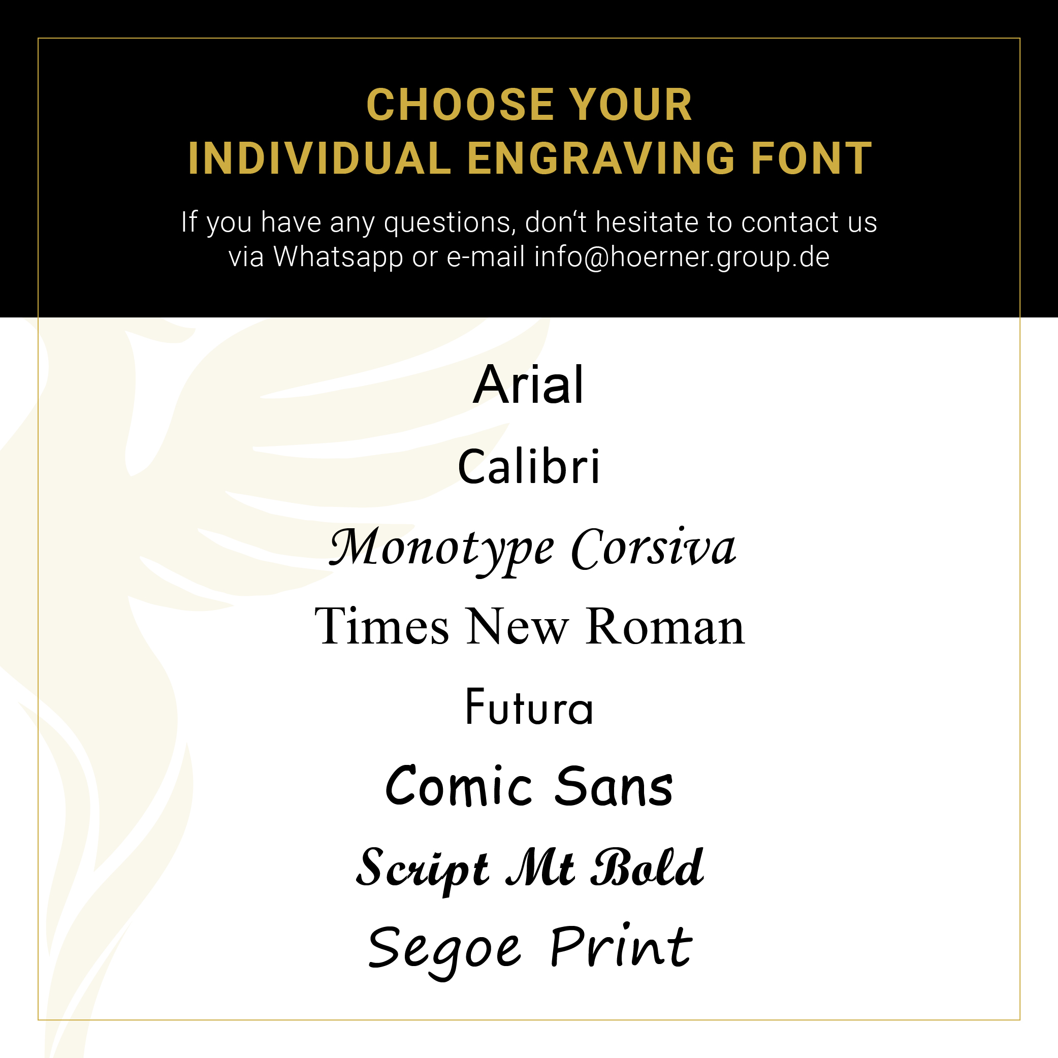 Hörner Nobilis Füllfederhalter