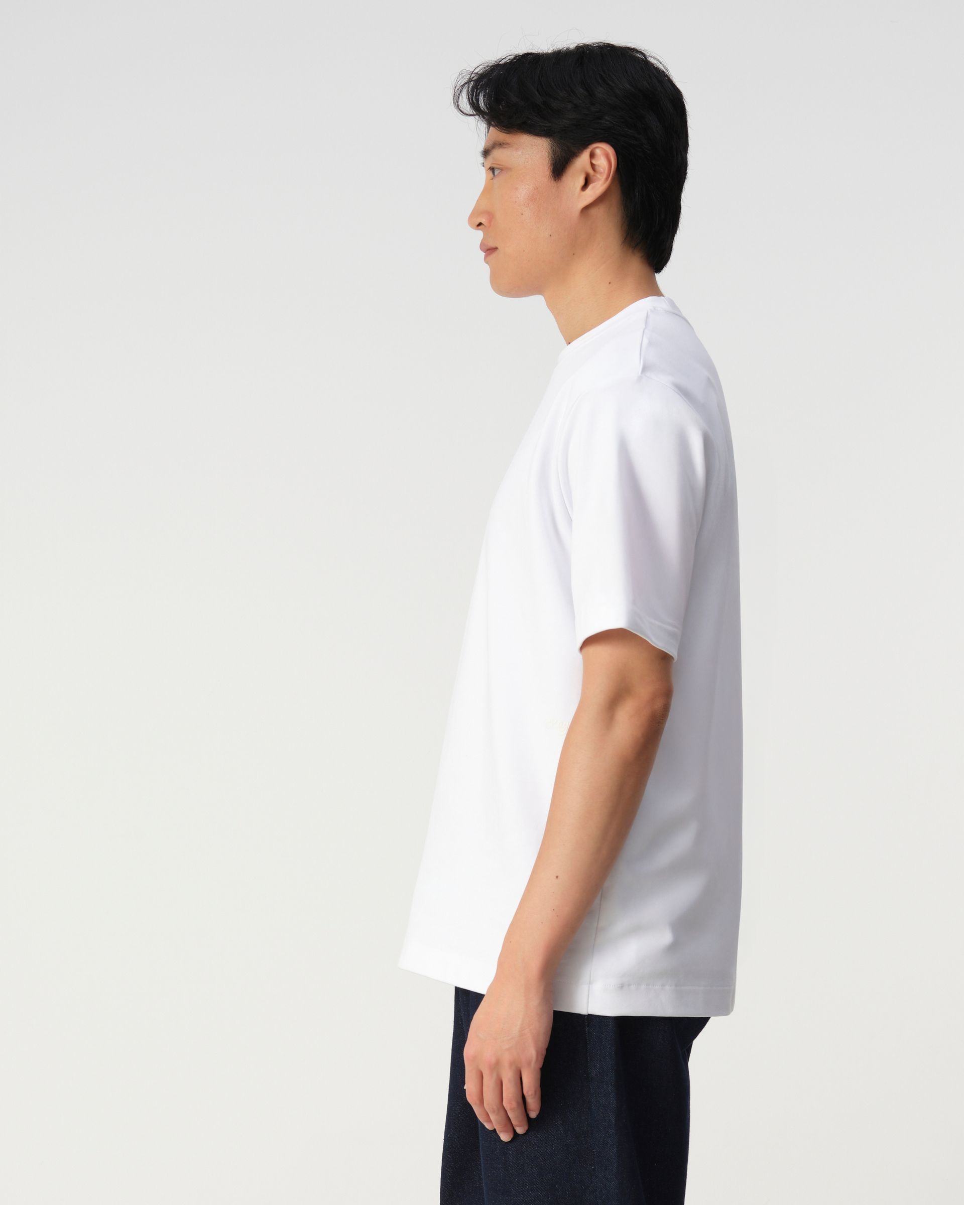 J.C. RAGS Ruben T-Shirt White