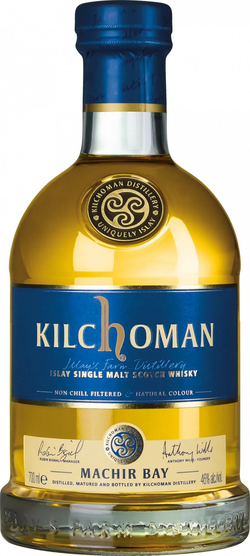 Kilchoman Machir Bay