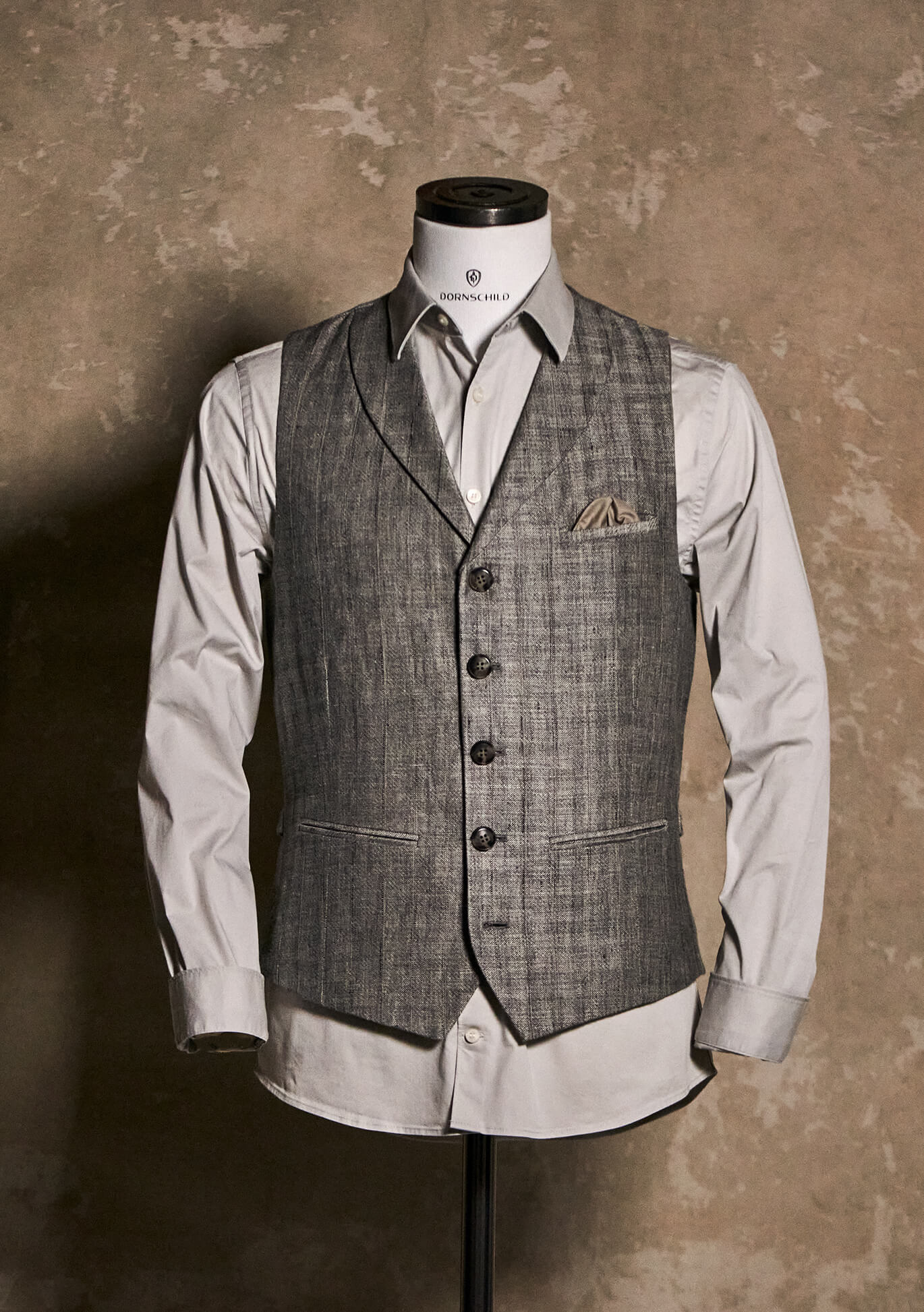 Dornschild Herrenweste FS26 W2-2