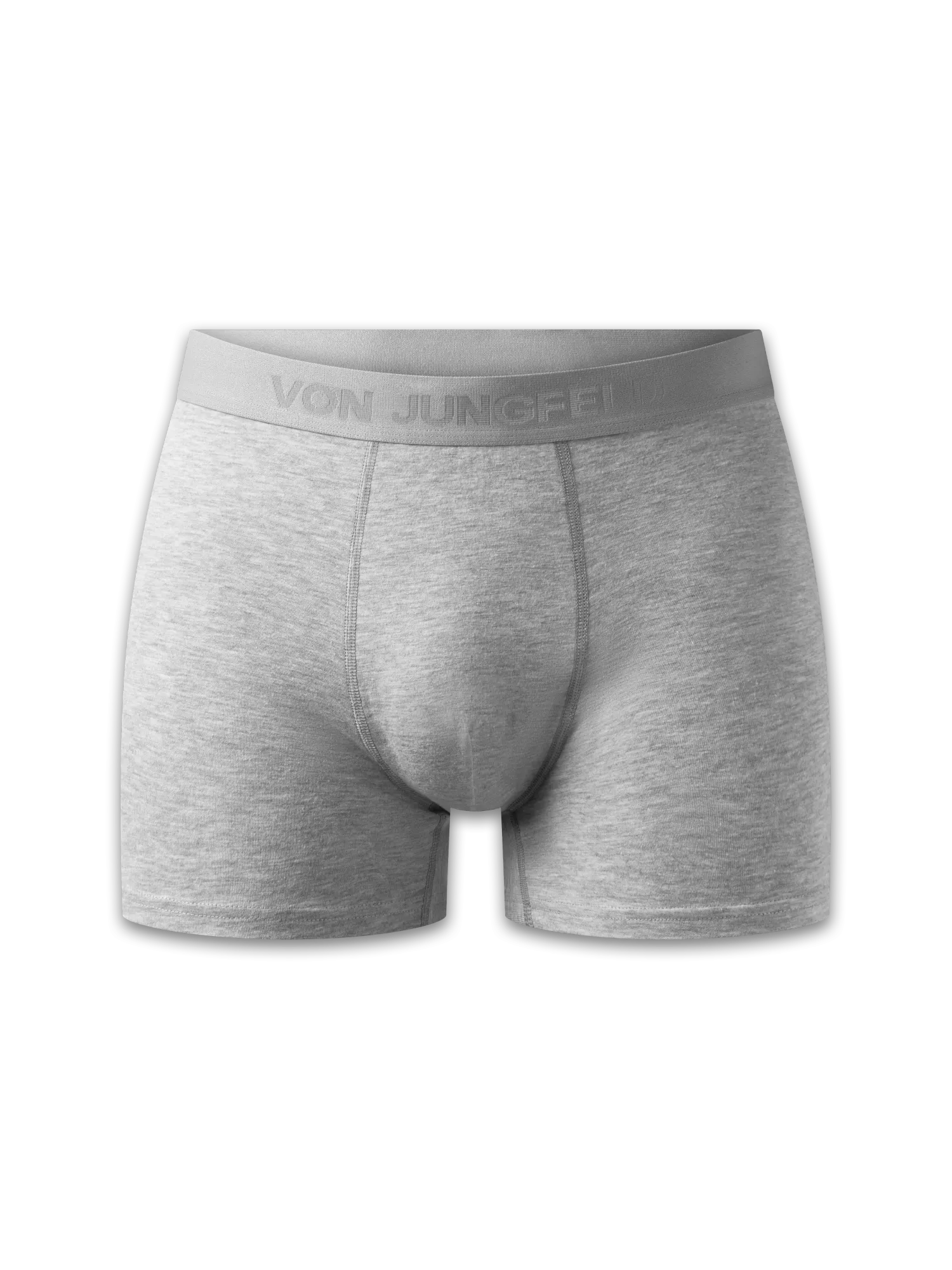 von Jungfeld Boxer Briefs Heather Grey (3er Pack)