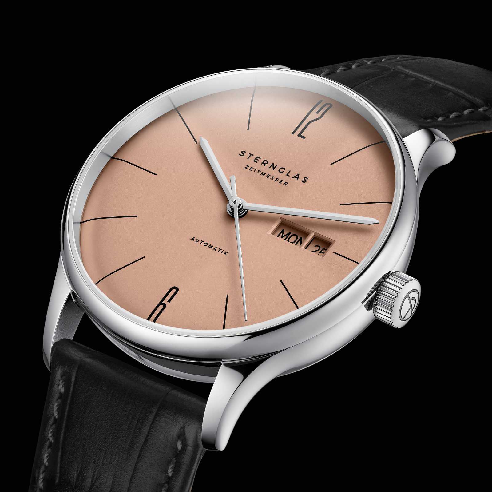 Sternglas Berlin Automatik kupferbeige