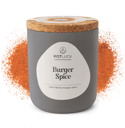 Potluck Burger Spice 100g Potluck Burger Spice 100g