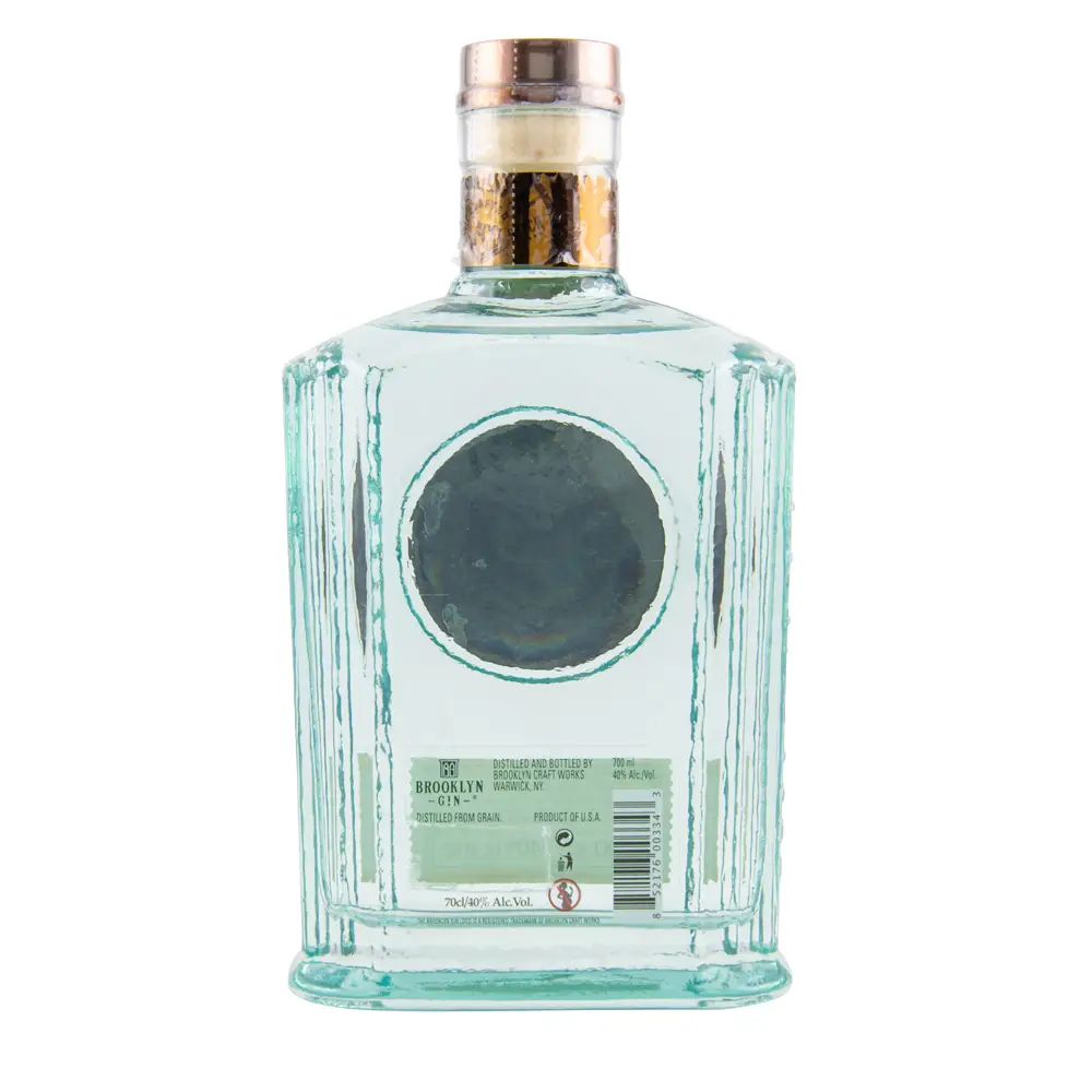 Brooklyn Gin Brooklyn Gin