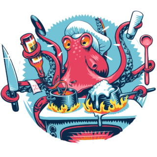 Two Chefs Brewing Bon Chef