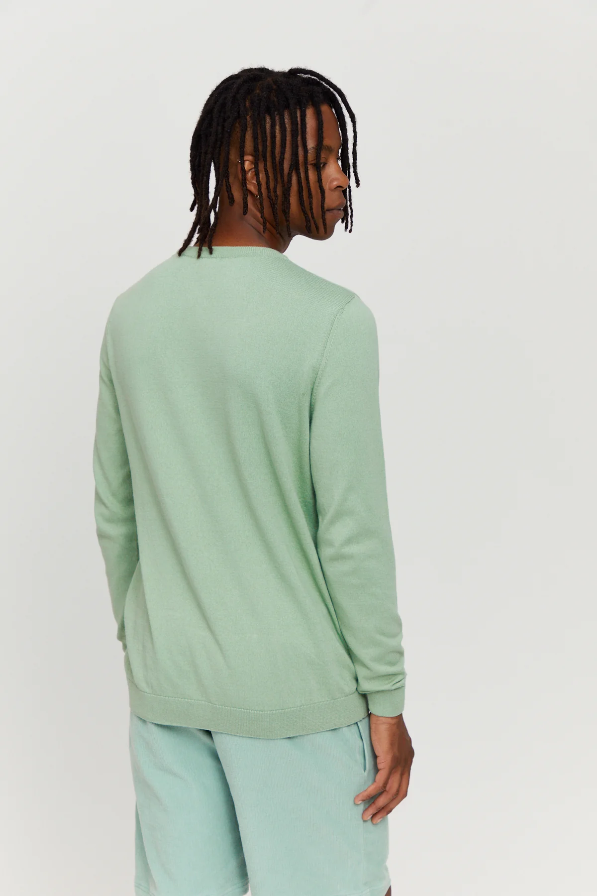 Mazine Baru Jumper grün