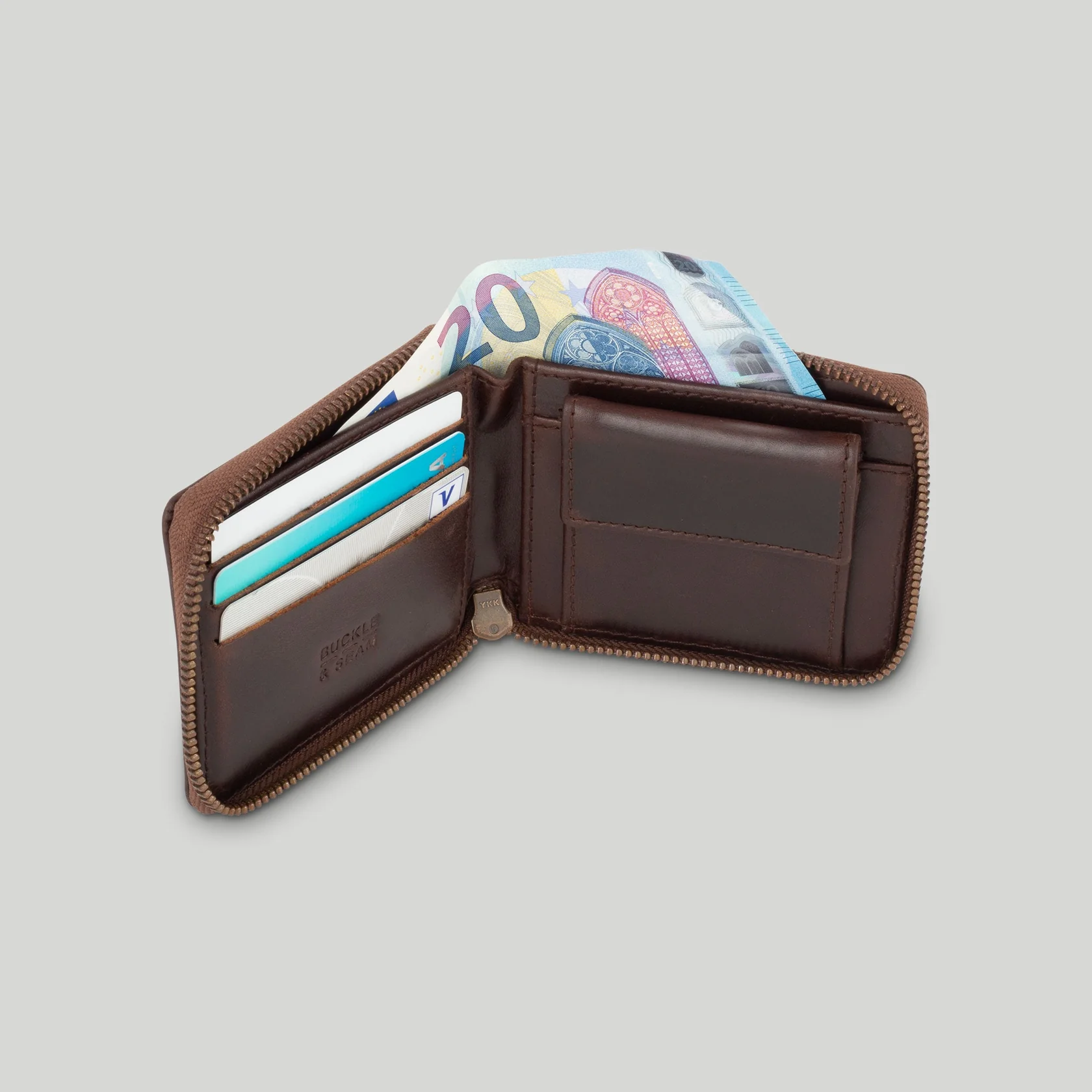 B&S Portemonnaie Grind B&S Portemonnaie Grind