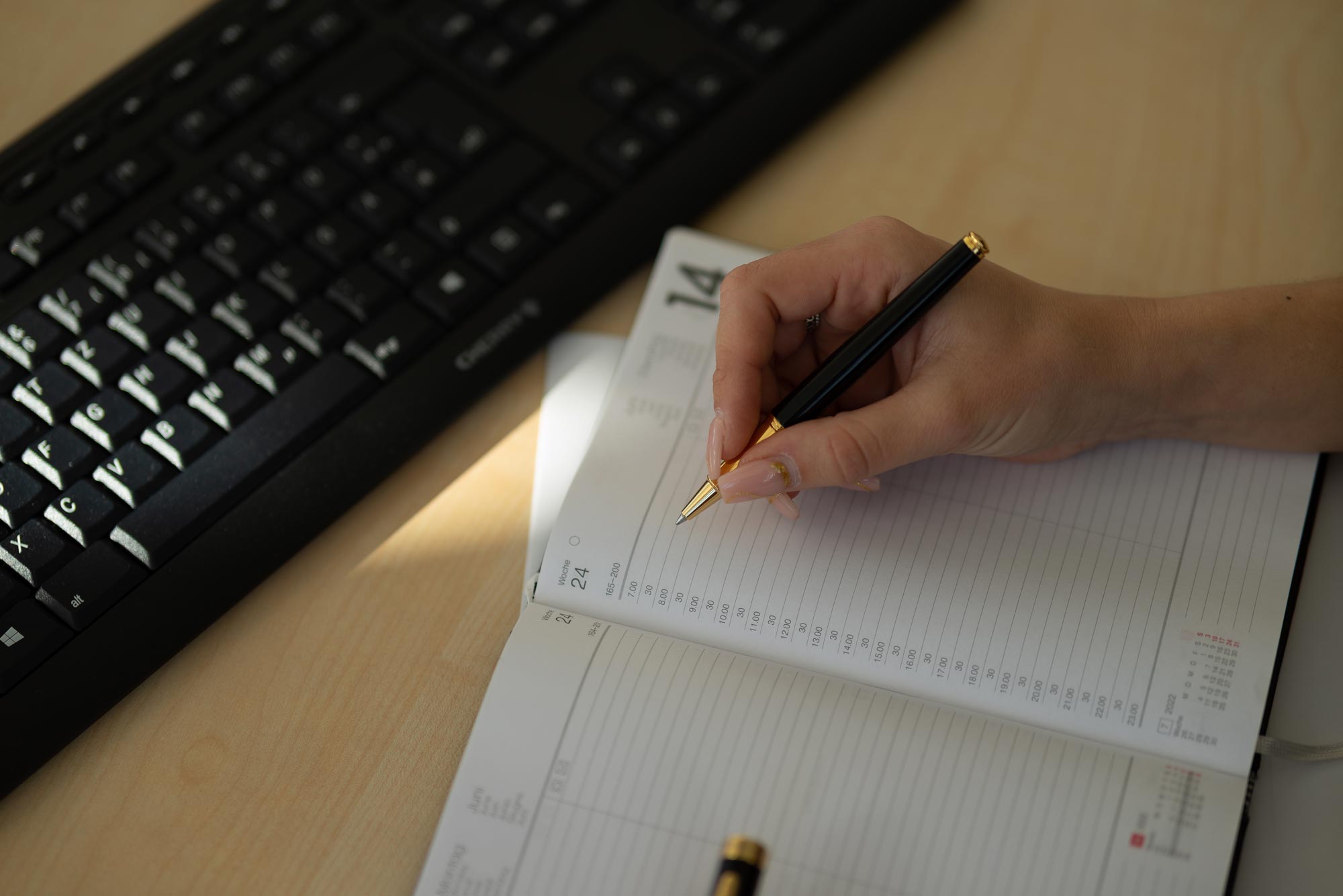 Hörner Nobilis Tintenroller