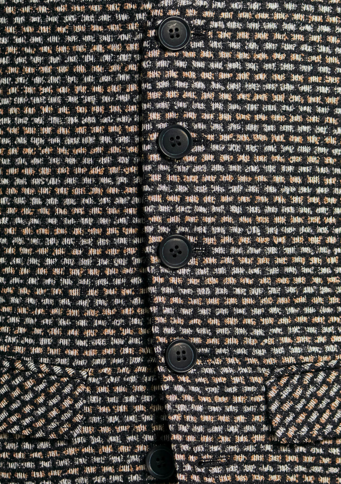 Dornschild HERRENWESTE HW24 W1-1K