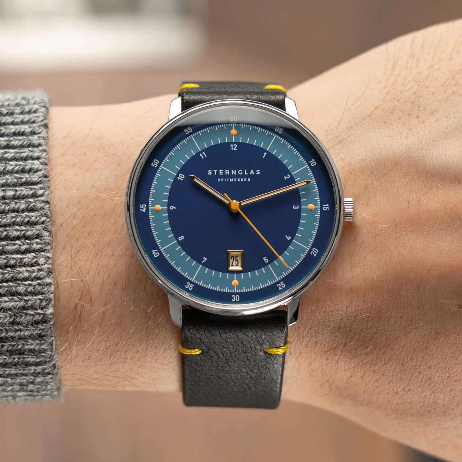 Sternglas Hamburg Edition 1911