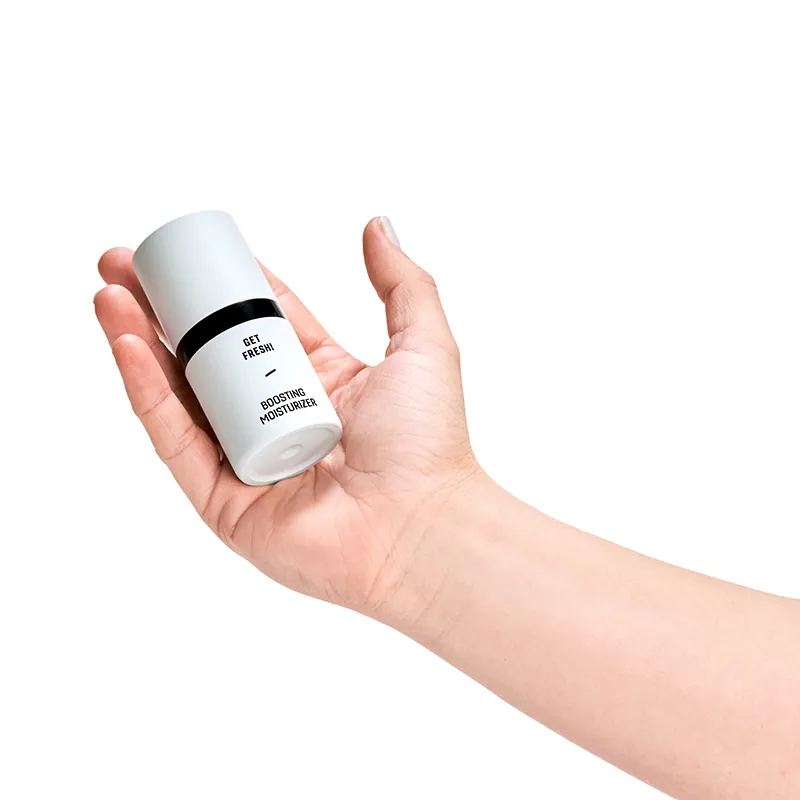 John Voss Get Fresh! Boosting Moisturizer