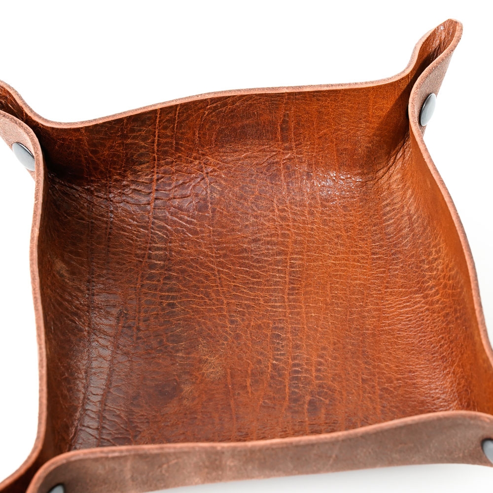 Schlüsselschale "Vintage Cognac"