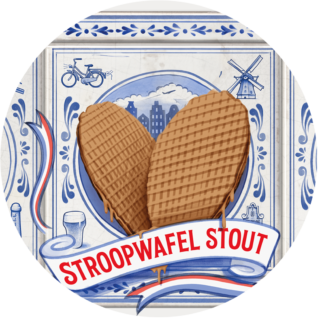 Two Chefs Brewing Stroopwafel Stout