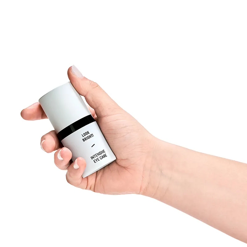 John Voss Look Bright! Intense Eye Care John Voss Look Bright! Intense Eye Care