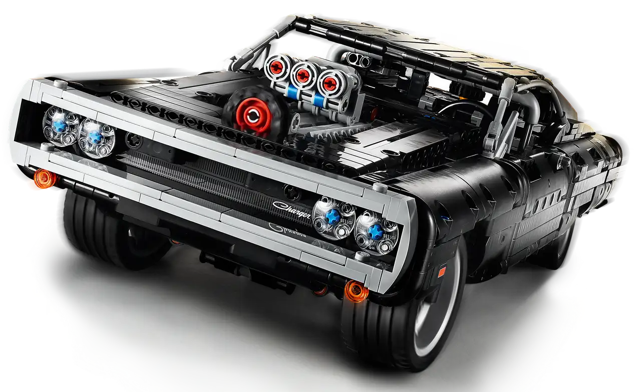 Lego - Dom's Dodge Charger