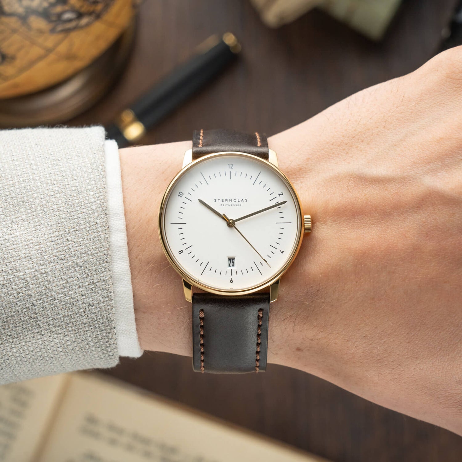 Sternglas Naos Edition Heritage