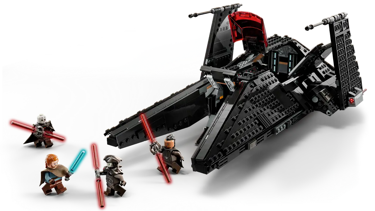 Lego - Die Scythe™ – Transportschiff des Großinquisitors