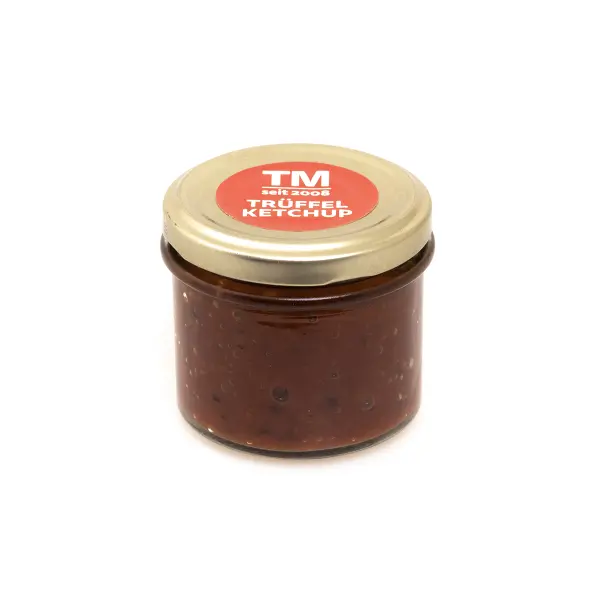 Die Trüffelmanufaktur Trüffel Ketchup 110g